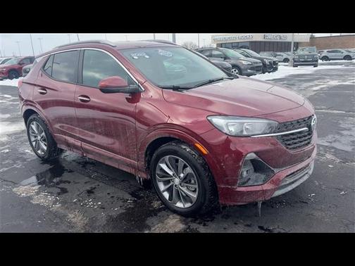 2023 Buick Encore GX Select