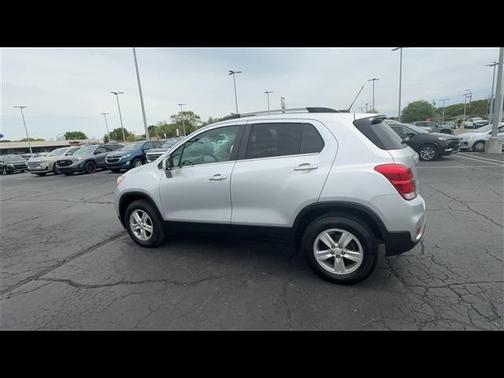 2017 Chevrolet Trax LT