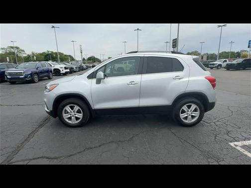 2017 Chevrolet Trax LT