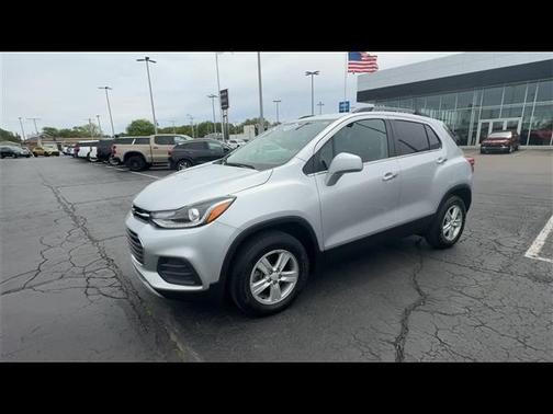 2017 Chevrolet Trax LT