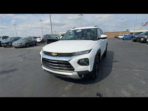 2023 Chevrolet Trailblazer LT