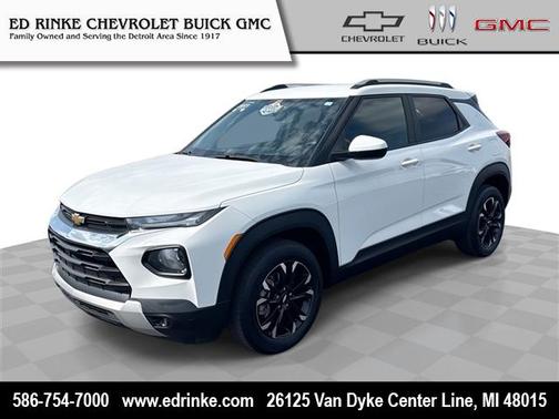 2023 Chevrolet Trailblazer LT