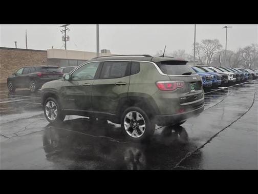 2019 Jeep Compass Limited
