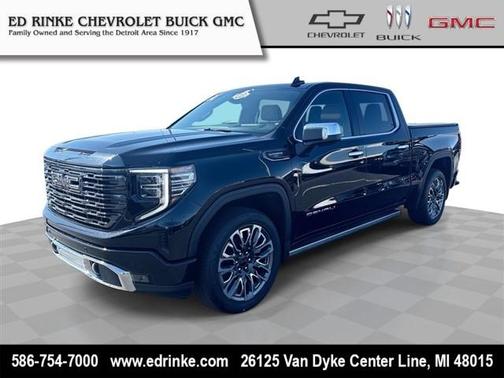 2023 GMC Sierra 1500 Denali Ultimate