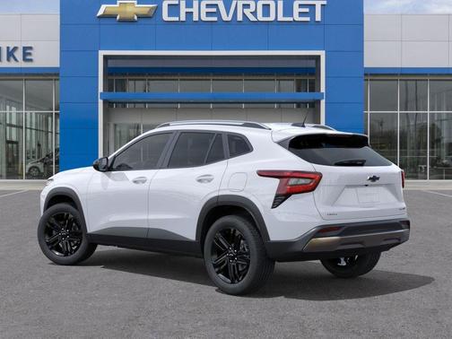 2025 Chevrolet Trax FWD ACTIV