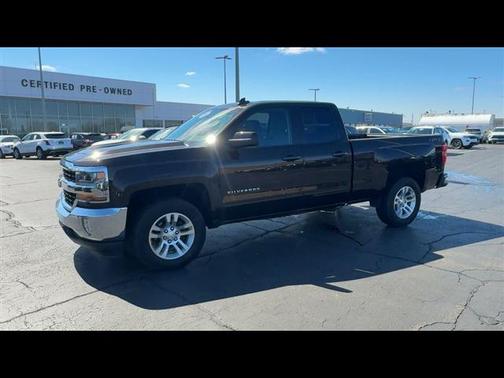 2019 Chevrolet Silverado 1500 1LT