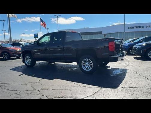 2019 Chevrolet Silverado 1500 1LT