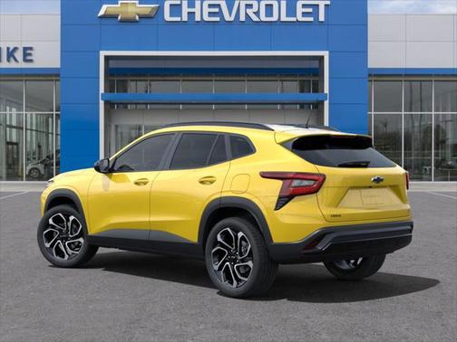2025 Chevrolet Trax FWD 2RS