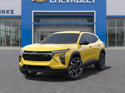 2025 Chevrolet Trax FWD 2RS