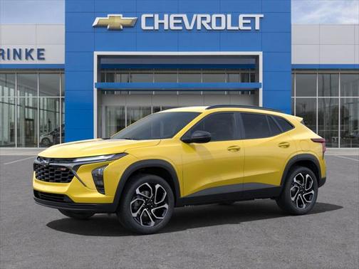 2025 Chevrolet Trax FWD 2RS