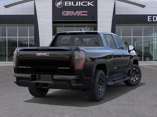 2026 GMC Sierra EV Standard Range Elevation