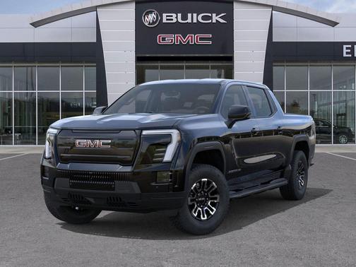 2026 GMC Sierra EV Standard Range Elevation