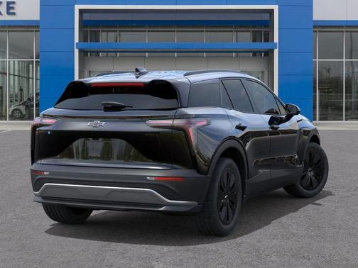 2026 Chevrolet Blazer EV AWD LT