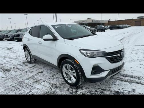 2021 Buick Encore GX Preferred
