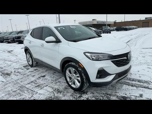 2021 Buick Encore GX Preferred