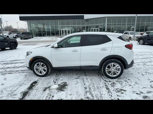 2021 Buick Encore GX Preferred