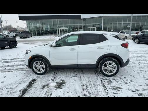 2021 Buick Encore GX Preferred