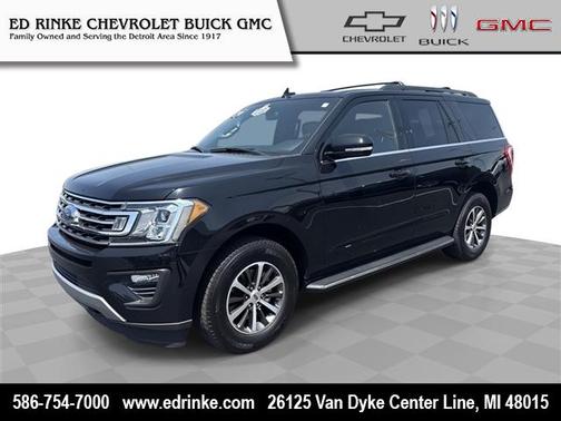 2019 Ford Expedition XLT