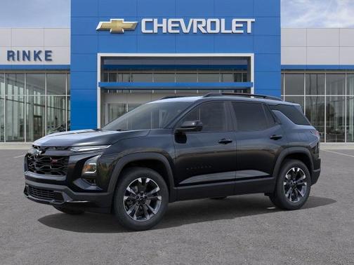 2026 Chevrolet Equinox FWD RS