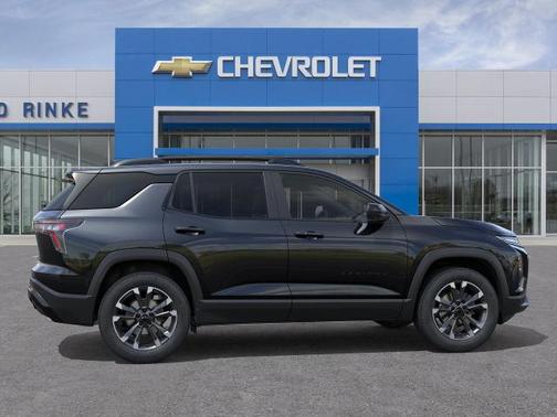 2026 Chevrolet Equinox FWD RS
