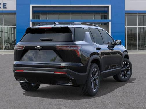 2026 Chevrolet Equinox FWD RS