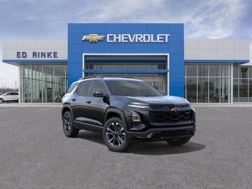 2026 Chevrolet Equinox FWD RS
