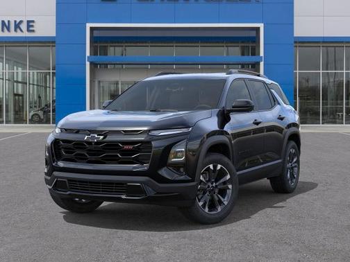 2026 Chevrolet Equinox FWD RS