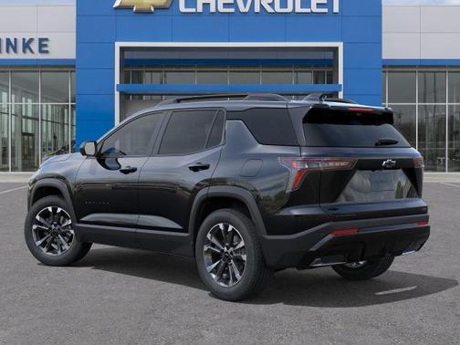 2026 Chevrolet Equinox FWD RS