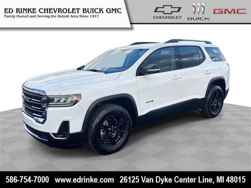2023 GMC Acadia AWD AT4