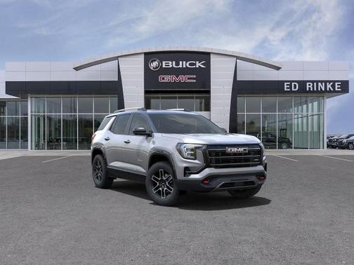 2026 GMC Terrain AWD AT4
