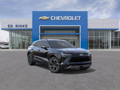 2026 Chevrolet Blazer EV AWD LT