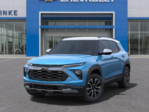 2025 Chevrolet Trailblazer ACTIV