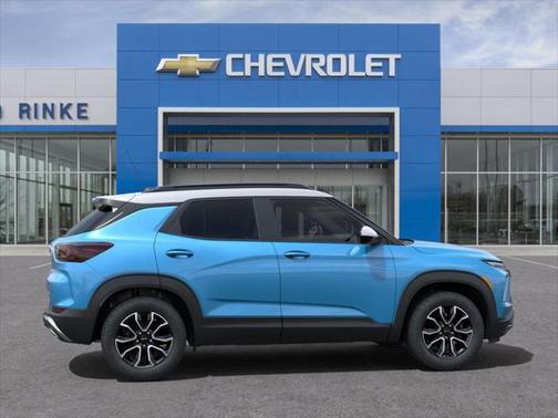 2025 Chevrolet Trailblazer ACTIV