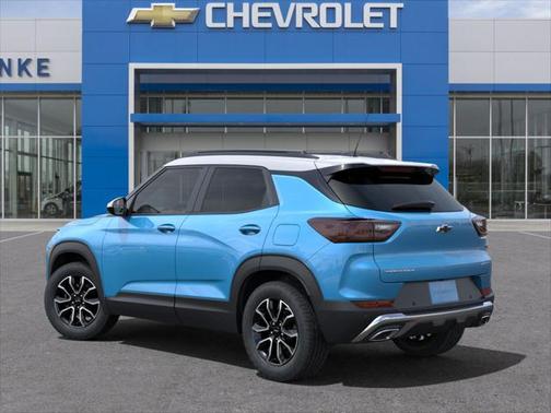 2025 Chevrolet Trailblazer ACTIV