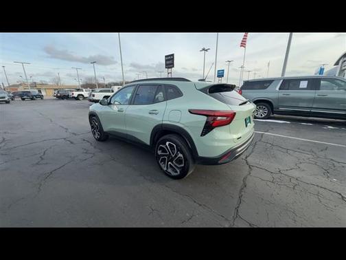 2025 Chevrolet Trax FWD ACTIV