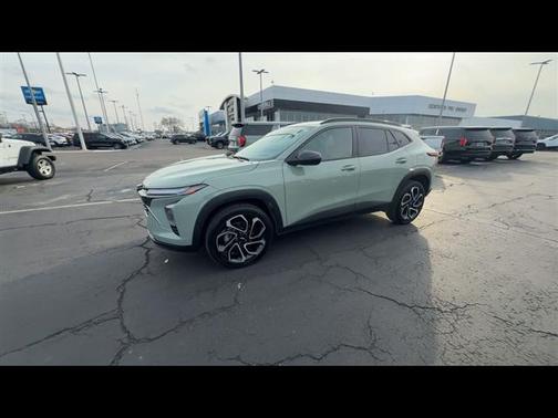 2025 Chevrolet Trax FWD ACTIV