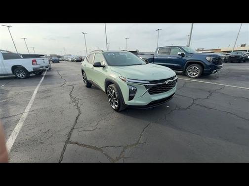 2025 Chevrolet Trax FWD ACTIV