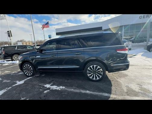 2024 Lincoln Navigator Reserve