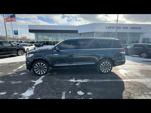 2024 Lincoln Navigator Reserve