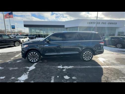 2024 Lincoln Navigator Reserve