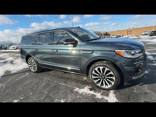 2024 Lincoln Navigator Reserve