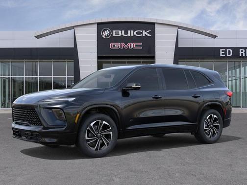 Ebony Twilight Metallic 2026 Buick Enclave Sport Touring