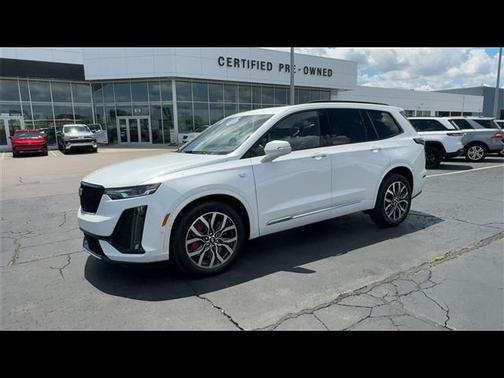 2022 Cadillac XT6 Sport AWD