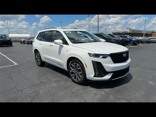 2022 Cadillac XT6 Sport AWD