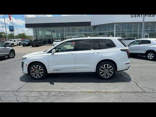 2022 Cadillac XT6 Sport AWD