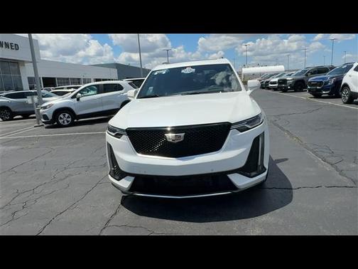 2022 Cadillac XT6 Sport AWD