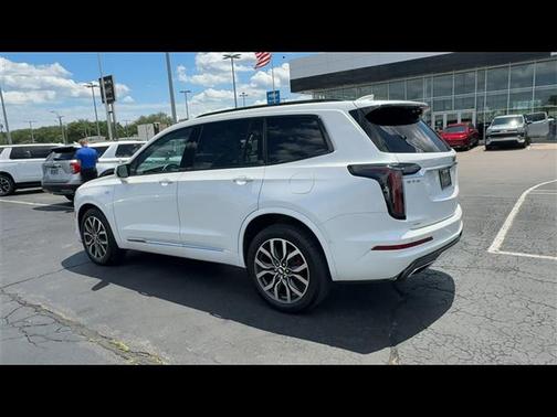 2022 Cadillac XT6 Sport AWD