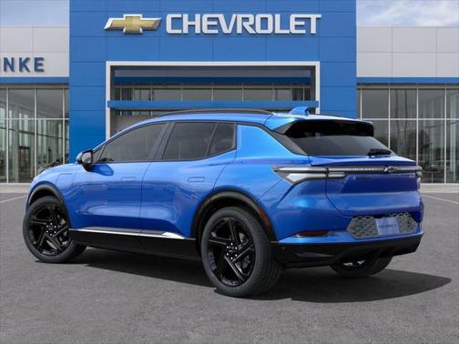 2025 Chevrolet Equinox EV RS