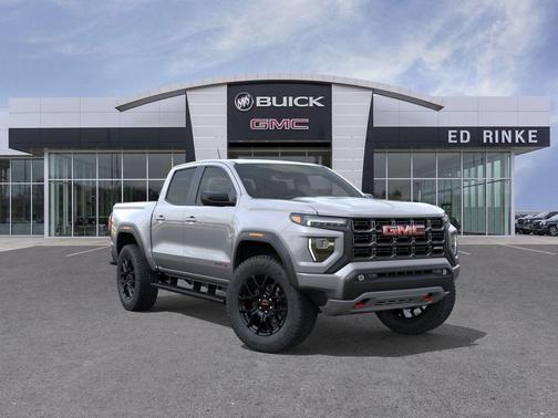 2025 GMC Canyon Base