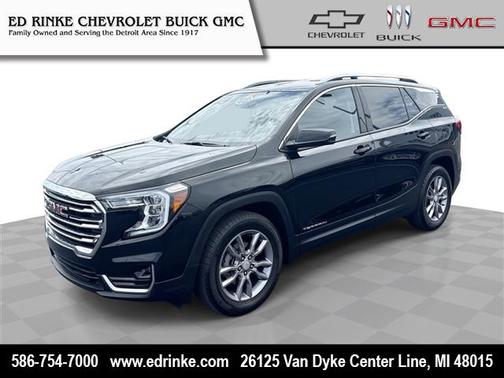 2023 GMC Terrain SLT